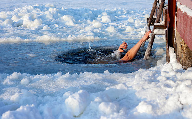 breathing techniques for cold plunging and ice baths